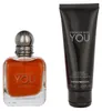 Armani Stronger With You Intensely Giftset Edp Spray Produktbild-Vorschau 3