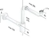 Bruckner CRONO: Sifón para lavabo, diseño que ahorra Vista previa de la imagen del producto 2