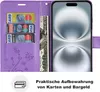iPhone 16 Plus Handyhülle – Klapphülle Schutzhülle Tasche Produktbild-Vorschau 5