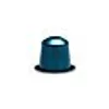 A single blue coffee capsule on a white background. Voir les images du produit