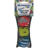 NEOPREN MINI-FUN-BALLS  (3 Bälle im Meshbag), Produktbild-Vorschau 6