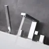 Wannenrandarmatur Fliesenrandarmatur 6081C - Design Produktbild-Vorschau 5