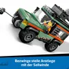Górska ciężarówka terenowa 4x4 Podgląd zdjęcia produktu 45