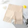 Damen Unterhose Unter Rock Kurze Hose Miederpants mit Produktbild-Vorschau 9