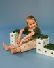 MODU Balance Track Set, Design:Ocean Mint / Forest Green Produktbild-Vorschau 8