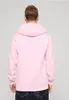 Urban Classics Herren-Kapuzenpullover mit Kapuze Curse rosa Produktbild-Vorschau 11
