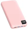 Strex Powerbank Roze - 27.000 mAh - 22.5W Snellader - Productafbeelding-voorbeeld 1