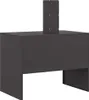 vidaXL Ohniště černé 80 x 50 x 96 cm Ocel válcovaná za Náhled obrázku produktu 5