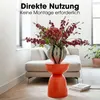 Mica Decorations Table d'appoint Elliott - 32x32x45 cm - Voir les images du produit 5