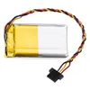 vhbw Akku Ersatz für Mio TPC402035 für Dashcam (230 mAh, Produktbild-Vorschau 2
