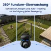 Reolink Altas PT Ultra+Solarpanel, 4K 8MP WiFi 6 Akku Produktbild-Vorschau 4