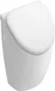 Villeroy & Boch O.novo compact Urinal-Deckel - Weiß Alpin - Produktbild-Vorschau 1