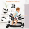 GOPLUS 4-in-1 Lauflernhilfe, Höhenverstellbare & Faltbare Produktbild-Vorschau 6