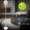 LED staande lamp, draadloos, LED staande lamp, vloerlamp, Productafbeelding-voorbeeld 3