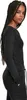 Urban Classics Top Damen Ladies Asymmetric Longsleeve Produktbild-Vorschau 4