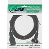 InLine Netzkabel 16A, Schutzkontakt gerade / Produktbild-Vorschau 2