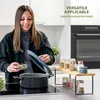 scaffale da cucina bremermann, portaspezie, a libera Anteprima dell’immagine prodotto 4