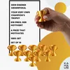 Mini trofeo coppa 3,5–10 cm – statuetta premio stampa 3D Anteprima dell’immagine prodotto 4
