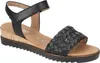Gabor 82.759 Damen Sandalette - Riemchen Sandalen schwarz Produktbild-Vorschau 1