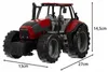 Kruzzel 24711 Traktor mit Anhänger, 50 cm, rot Produktbild-Vorschau 6