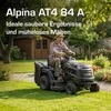 ALPINA tracteur de pelouse AT4 84 A Voir les images du produit 10