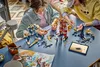 LEGO NINJAGO Die Zwillings-Titanmechs - Ninja Spielset mit Produktbild-Vorschau 16