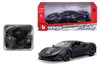Bburago 18-26026B - 1:24 Race & Play Ferrari 488 Pista blu Anteprima dell’immagine prodotto 1