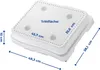 Maximex bagno passo 1, 38,1 x 48,3 x 10 cm Anteprima dell’immagine prodotto 3