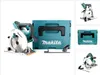 Makita DHS 710 ZJ Profi-Akku-Handkreissäge, 66 mm Produktbild-Vorschau 2