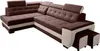 Robin Grand Ecksofa mit Schlaffunktion Bettkasten Produktbild-Vorschau 1