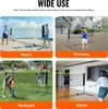 SucceBuy Set de filets de badminton 10ft, filet multisports Voir les images du produit 6