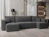 Idohome Ecksofa-Wohnzimmer Sofa mit Schlaffunktion und Produktbild-Vorschau 4