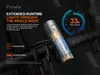 Fenix BC21R V3.0 1200 lm Oświetlenie rowerowe przednie Podgląd zdjęcia produktu 6