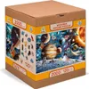 Drevené puzzle WOODEN CITY Space Odyssey 2v1, 2000 dielikov Náhľad obrázku produktu 7