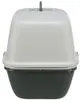 TRIXIE Katzentoilette Berto Top, 3tlg., mit Trennsystem - Produktbild-Vorschau 4