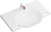 HEWI 950.19.015 74 Produktset WT u. Armatur, Produktbild-Vorschau 1