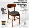 etérea Sitzkissen rund -  Stuhlkissen Indoor & Outdoor 2er Produktbild-Vorschau 4