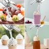 Kransdispenser, roomspuit, slagroomspuit, roombereider, Productafbeelding-voorbeeld 8