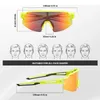 ROCKBROS Lunettes de soleil polarisées vélo Lunettes de Voir les images du produit 2