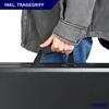 Buffettisch klappbar | HxBxT 74x180x75cm | mit Tragegriff | Produktbild-Vorschau 4