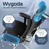 Krzesło biurowe CLOUVOU MasterSeat Ergonomiczne krzesło Podgląd zdjęcia produktu 3