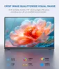 Portable Monitor 18,5 Zoll ,120Hz Tragbarer Gaming Monitor, Produktbild-Vorschau 2