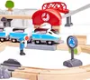 Hape City Train Bucket Set, Dráha pro vozidla, 3 rok/roky, Náhled obrázku produktu 18