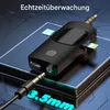 Wiederaufladbares kabelloses Lavalier-Mikrofon für Typ-C, Produktbild-Vorschau 6