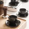 MALACASA, Serie Dennis, Espressotasse und Untertasse, 11,4 Produktbild-Vorschau 9