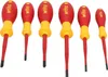 Schraubendreher Set SoftFinish® electric slimFix Schlitz, Produktbild-Vorschau 18