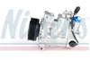 NISSENS 890048 6SEU14C Klimaanlage Klimakompressor PAG 46 Produktbild-Vorschau 18