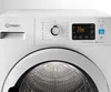 Indesit Wärmepumpentrockner 8 kg Knitterschutz Tastensperre Produktbild-Vorschau 5