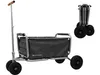 Beachtrekker LiFe faltbarer Bollerwagen + Feststellbremse, Produktbild-Vorschau 1