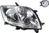 Scheinwerfer passend für Toyota Auris 03/2007-02/10 H11 HB3 Produktbild-Vorschau 1